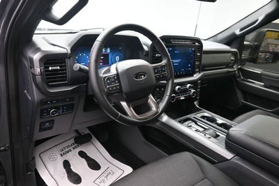 2024 Ford F-150 XLT 5.5FT Short Bed