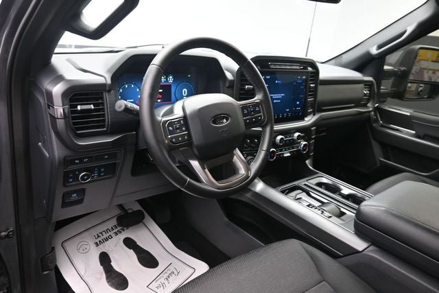 2024 Ford F-150 XLT 5.5FT Short Bed