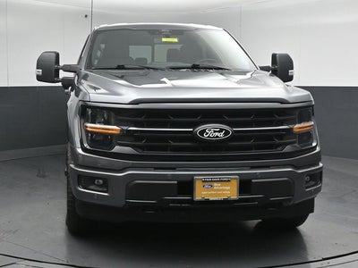 2024 Ford F-150 XLT 5.5FT Short Bed