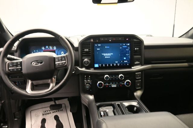 2024 Ford F-150 XLT 5.5FT Short Bed