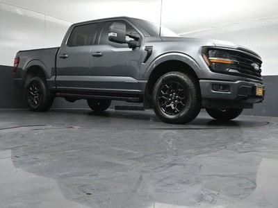 2024 Ford F-150 XLT 5.5FT Short Bed