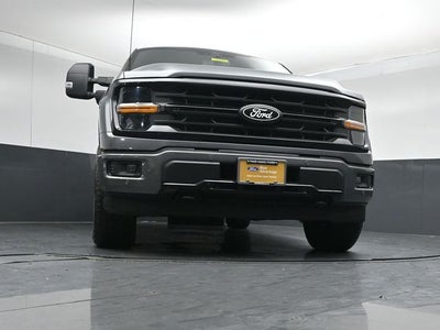 2024 Ford F-150 XLT 5.5FT Short Bed