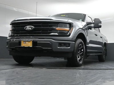2024 Ford F-150 XLT 5.5FT Short Bed