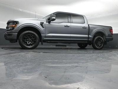 2024 Ford F-150 XLT 5.5FT Short Bed