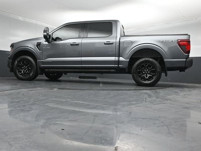 2024 Ford F-150 XLT 5.5FT Short Bed