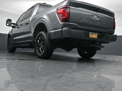 2024 Ford F-150 XLT 5.5FT Short Bed