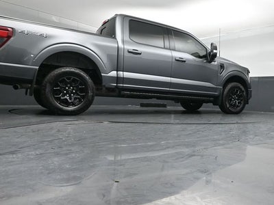 2024 Ford F-150 XLT 5.5FT Short Bed