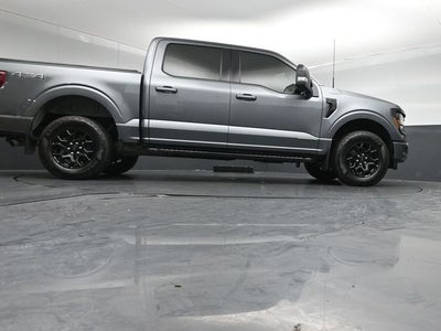 2024 Ford F-150 XLT 5.5FT Short Bed