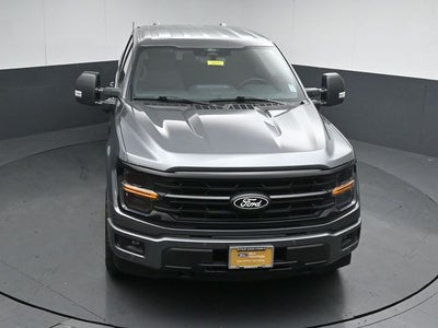 2024 Ford F-150 XLT 5.5FT Short Bed