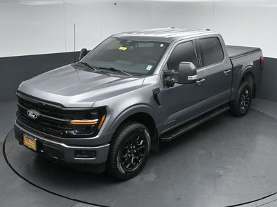 2024 Ford F-150 XLT 5.5FT Short Bed