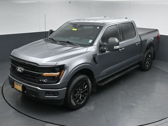 2024 Ford F-150 XLT 5.5FT Short Bed
