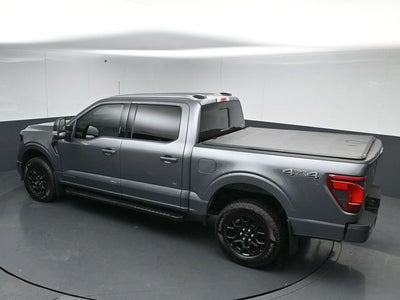 2024 Ford F-150 XLT 5.5FT Short Bed