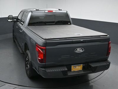 2024 Ford F-150 XLT 5.5FT Short Bed