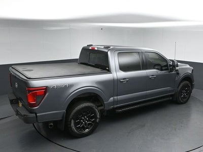 2024 Ford F-150 XLT 5.5FT Short Bed