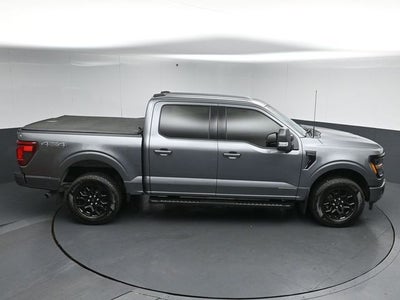 2024 Ford F-150 XLT 5.5FT Short Bed