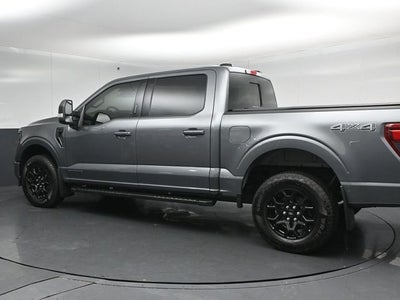2024 Ford F-150 XLT 5.5FT Short Bed