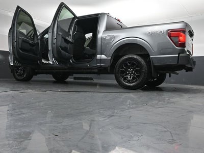 2024 Ford F-150 XLT 5.5FT Short Bed