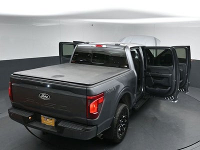 2024 Ford F-150 XLT 5.5FT Short Bed