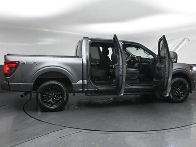 2024 Ford F-150 XLT 5.5FT Short Bed
