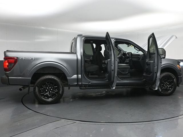 2024 Ford F-150 XLT 5.5FT Short Bed