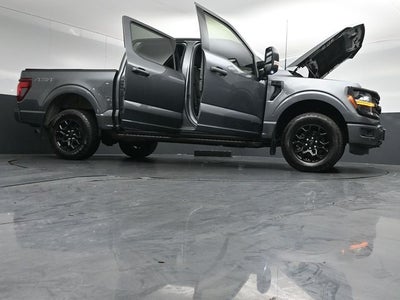 2024 Ford F-150 XLT 5.5FT Short Bed