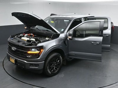 2024 Ford F-150 XLT 5.5FT Short Bed