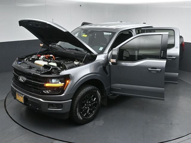 2024 Ford F-150 XLT 5.5FT Short Bed