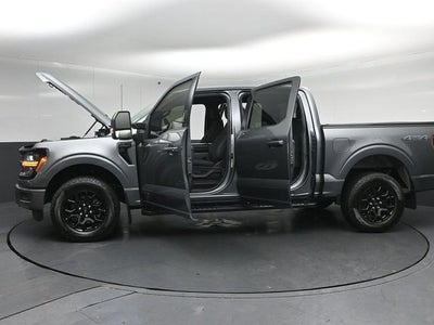 2024 Ford F-150 XLT 5.5FT Short Bed