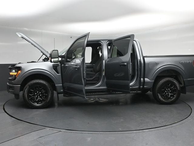 2024 Ford F-150 XLT 5.5FT Short Bed