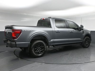 2024 Ford F-150 XLT 5.5FT Short Bed