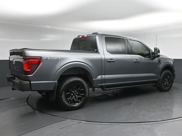 2024 Ford F-150 XLT 5.5FT Short Bed