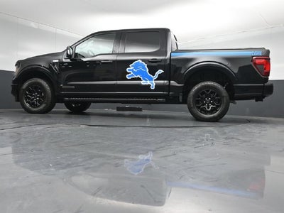 2024 Ford F-150 XLT Special Edition 67/800