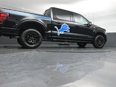 2024 Ford F-150 XLT Special Edition 67/800