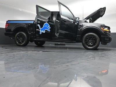 2024 Ford F-150 XLT Special Edition 67/800
