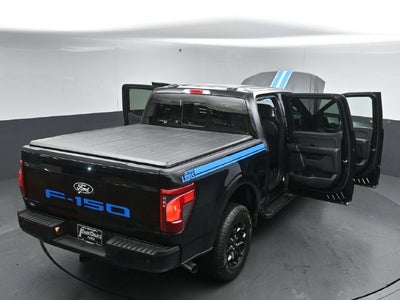 2024 Ford F-150 XLT Special Edition 67/800