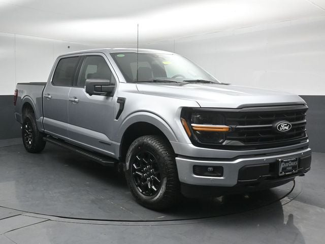 2025 Ford F-150 XLT 5.5FT Short Bed