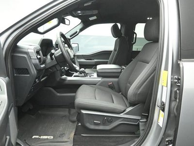 2025 Ford F-150 XLT 5.5FT Short Bed