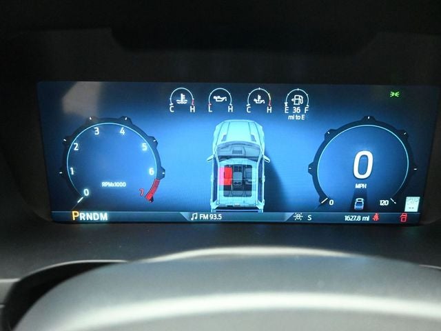 2025 Ford F-150 XLT 5.5FT Short Bed