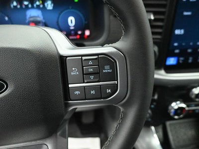 2025 Ford F-150 XLT 5.5FT Short Bed