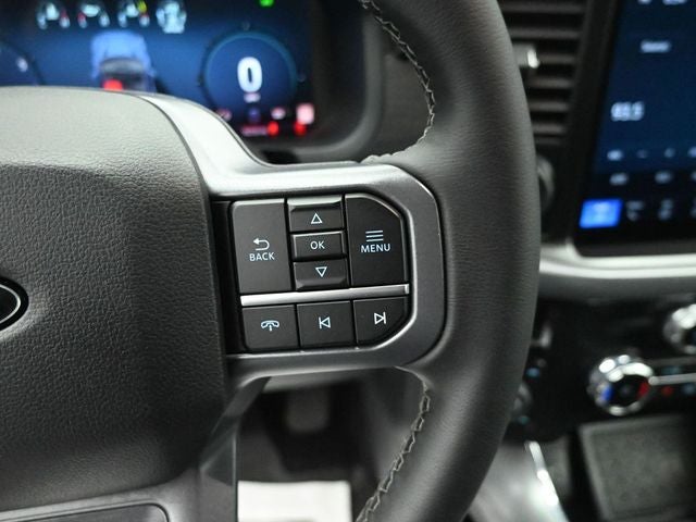 2025 Ford F-150 XLT 5.5FT Short Bed