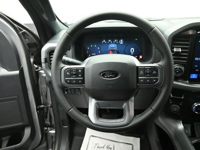 2025 Ford F-150 XLT 5.5FT Short Bed