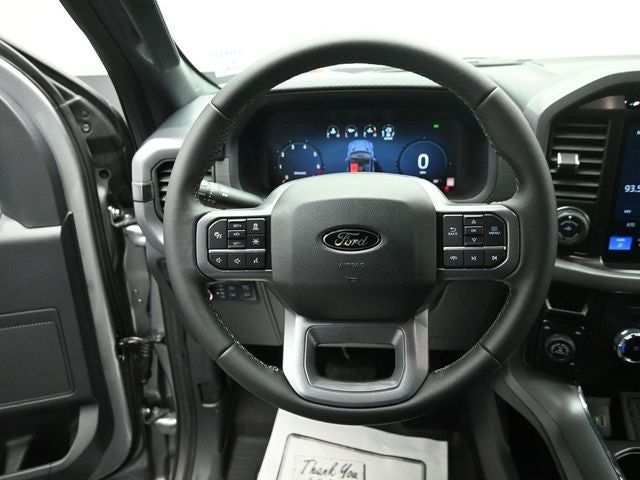 2025 Ford F-150 XLT 5.5FT Short Bed