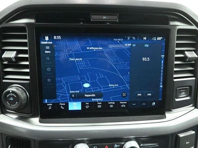 2025 Ford F-150 XLT 5.5FT Short Bed