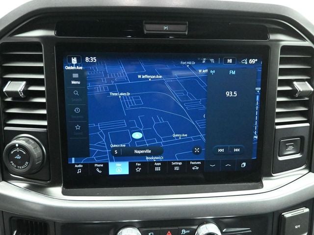 2025 Ford F-150 XLT 5.5FT Short Bed