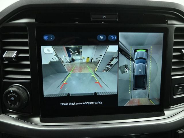 2025 Ford F-150 XLT 5.5FT Short Bed