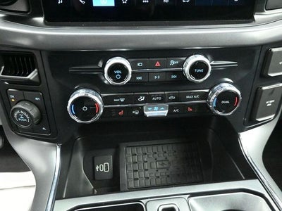 2025 Ford F-150 XLT 5.5FT Short Bed