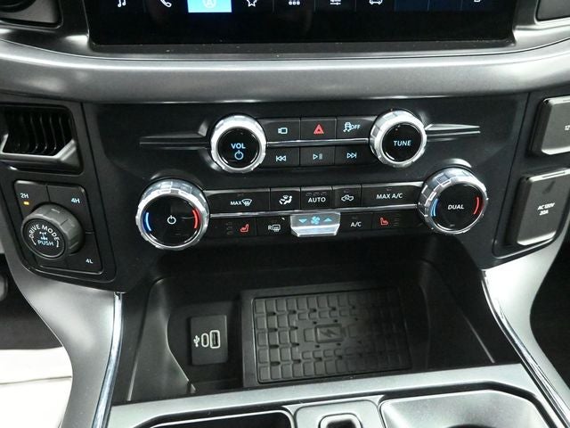 2025 Ford F-150 XLT 5.5FT Short Bed