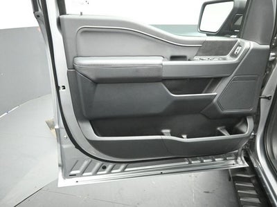 2025 Ford F-150 XLT 5.5FT Short Bed