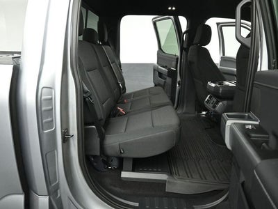 2025 Ford F-150 XLT 5.5FT Short Bed