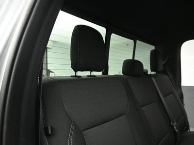 2025 Ford F-150 XLT 5.5FT Short Bed